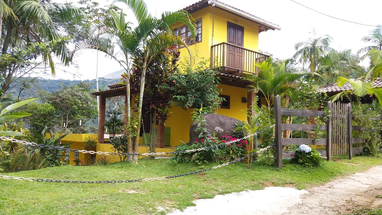 Canto De La Luna Paraty Luaran gambar