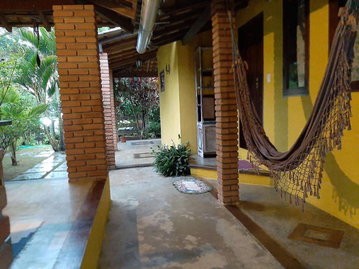 Canto De La Luna Paraty Luaran gambar